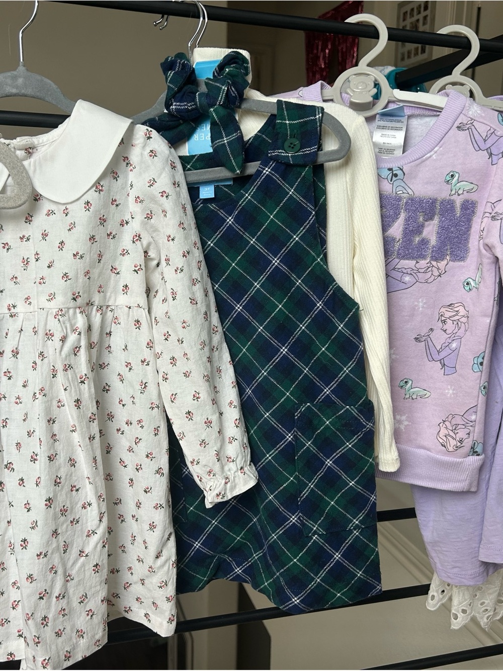 3T bundle Girls dresses
